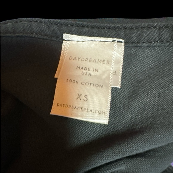 Free People x Day Dreamer Led Zeppelin Electric Magic Graphic Tee Shirt XS - Picture 4 of 6